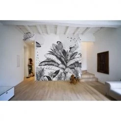 Acte Deco Papiers Peints Papier Peint Panoramique Dans La Jungle - 250x340 -Papiers peints Soldes papier peint panoramique dans la jungle 250x340 8