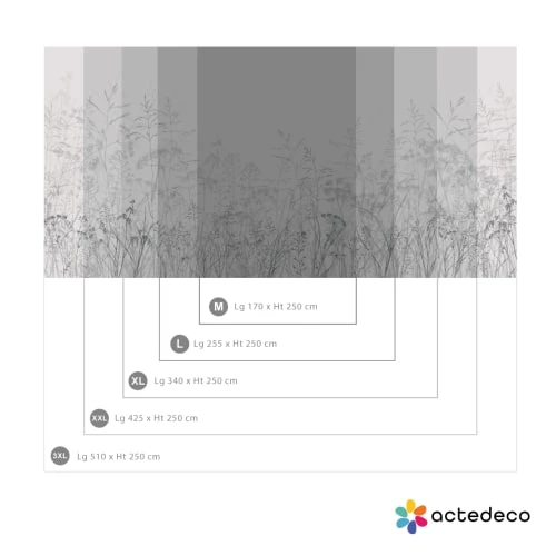 Acte Deco Papiers Peints Papier Peint Panoramique Dans Les Champs - 250x170 8 Acte Deco Papiers Peints Papier Peint Panoramique Dans Les Champs - 250x170 – Image 6