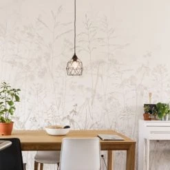 Acte Deco Papiers Peints Papier Peint Panoramique Dans Les Champs - 250x170 -Papiers peints Soldes papier peint panoramique dans les champs 250x170 8