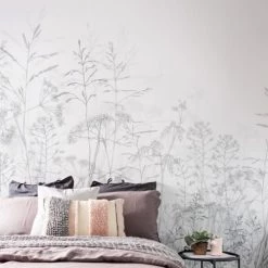 Acte Deco Papiers Peints Papier Peint Panoramique Dans Les Champs - 250x340