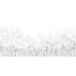 Acte Deco Papiers Peints Papier Peint Panoramique Dans Les Champs - 250x425 -Papiers peints Soldes papier peint panoramique dans les champs 250x425 3