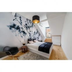 Acte Deco Papiers Peints Papier Peint Panoramique Douceur Végétale - 250x425 -Papiers peints Soldes papier peint panoramique douceur vegetale 250x425 10