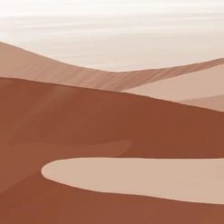 Acte Deco Papiers Peints Papier Peint Panoramique Dunes - 250x255 -Papiers peints Soldes papier peint panoramique dunes 250x255 10