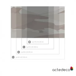 Acte Deco Papiers Peints Papier Peint Panoramique Dunes - 250x255 -Papiers peints Soldes papier peint panoramique dunes 250x255 11