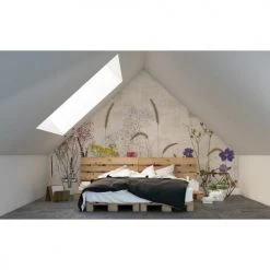 Lé Papiers De Ninon Papiers Peints Papier Peint Panoramique En Papier Beige 384x270 -Papiers peints Soldes papier peint panoramique en papier beige 384x270 3