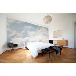 Lé Papiers De Ninon Papiers Peints Papier Peint Panoramique En Papier Bleu Ciel 432x280 9 Lé Papiers De Ninon Papiers Peints Papier Peint Panoramique En Papier Bleu Ciel 432x280 -Papiers peints Soldes papier peint panoramique en papier bleu ciel 432x280 3