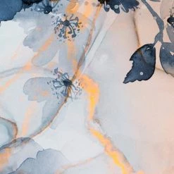 Lé Papiers De Ninon Papiers Peints Papier Peint Panoramique En Papier Bleu Marine 192x270 -Papiers peints Soldes papier peint panoramique en papier bleu marine 192x270 3