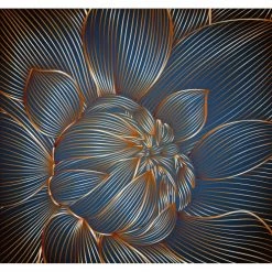 Lé Papiers De Ninon Papiers Peints Papier Peint Panoramique En Papier Bleu Nuit 288x270 -Papiers peints Soldes papier peint panoramique en papier bleu nuit 288x270 10