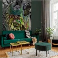 Lé Papiers De Ninon Papiers Peints Papier Peint Panoramique En Papier Multicolore 192x270 -Papiers peints Soldes papier peint panoramique en papier multicolore 192x270 3