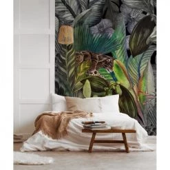 Lé Papiers De Ninon Papiers Peints Papier Peint Panoramique En Papier Multicolore 192x270 -Papiers peints Soldes papier peint panoramique en papier multicolore 192x270 4