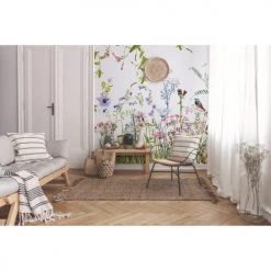 Lé Papiers De Ninon Papiers Peints Papier Peint Panoramique En Papier Multicolore 192x270 -Papiers peints Soldes papier peint panoramique en papier multicolore 192x270 7