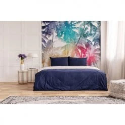 Lé Papiers De Ninon Papiers Peints Papier Peint Panoramique En Papier Multicolore 240x270 -Papiers peints Soldes papier peint panoramique en papier multicolore 240x270 3