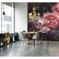 Lé Papiers De Ninon Papiers Peints Papier Peint Panoramique En Papier Multicolore 270x240 -Papiers peints Soldes papier peint panoramique en papier multicolore 270x240 3