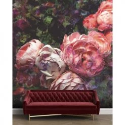 Lé Papiers De Ninon Papiers Peints Papier Peint Panoramique En Papier Multicolore 270x240 -Papiers peints Soldes papier peint panoramique en papier multicolore 270x240 4