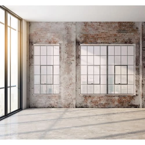 Lé Papiers De Ninon Papiers Peints Papier Peint Panoramique En Papier Multicolore 334x300 5 Lé Papiers De Ninon Papiers Peints Papier Peint Panoramique En Papier Multicolore 334x300 – Image 3