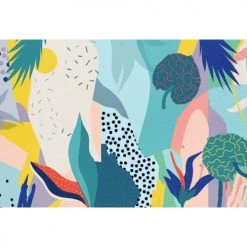 Lé Papiers De Ninon Papiers Peints Papier Peint Panoramique En Papier Multicolore 384x260 -Papiers peints Soldes papier peint panoramique en papier multicolore 384x260 5