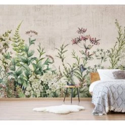 Lé Papiers De Ninon Papiers Peints Papier Peint Panoramique En Papier Multicolore 384x270 -Papiers peints Soldes papier peint panoramique en papier multicolore 384x270 5