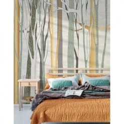 Lé Papiers De Ninon Papiers Peints Papier Peint Panoramique En Papier Multicolore 432x280 -Papiers peints Soldes papier peint panoramique en papier multicolore 432x280 8