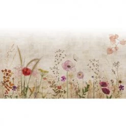 Lé Papiers De Ninon Papiers Peints Papier Peint Panoramique En Papier Multicolore 480x270