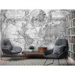 Lé Papiers De Ninon Papiers Peints Papier Peint Panoramique En Papier Noir Mat 432x300