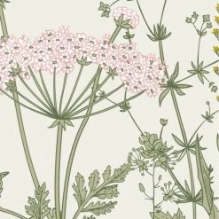 Lé Papiers De Ninon Papiers Peints Papier Peint Panoramique En Papier Vert Chèvrefeuille 192x270 -Papiers peints Soldes papier peint panoramique en papier vert chevrefeuille 192x270 6