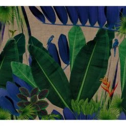 Lé Papiers De Ninon Papiers Peints Papier Peint Panoramique En Papier Vert Foncé 288x260 -Papiers peints Soldes papier peint panoramique en papier vert fonce 288x260 2