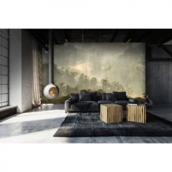 Lé Papiers De Ninon Papiers Peints Papier Peint Panoramique En Papier Vert Kaki 384x270 10 Lé Papiers De Ninon Papiers Peints Papier Peint Panoramique En Papier Vert Kaki 384x270 -Papiers peints Soldes papier peint panoramique en papier vert kaki 384x270 3