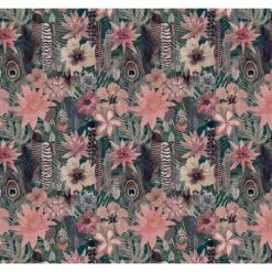 Lé Papiers De Ninon Papiers Peints Papier Peint Panoramique En Papier Vieux Rose 288x270 -Papiers peints Soldes papier peint panoramique en papier vieux rose 288x270 6