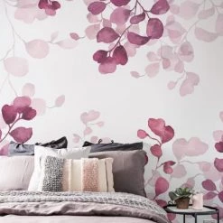 Acte Deco Papiers Peints Papier Peint Panoramique Eucalyptus - 250x170