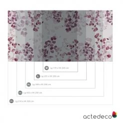 Acte Deco Papiers Peints Papier Peint Panoramique Eucalyptus - 250x255 -Papiers peints Soldes papier peint panoramique eucalyptus 250x255 10
