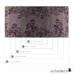 Acte Deco Papiers Peints Papier Peint Panoramique Eucalyptus - 250x255 -Papiers peints Soldes papier peint panoramique eucalyptus 250x255 4