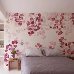 Acte Deco Papiers Peints Papier Peint Panoramique Eucalyptus - 250x340 -Papiers peints Soldes papier peint panoramique eucalyptus 250x340 2