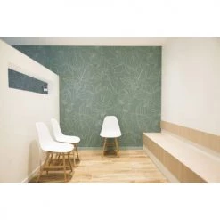 Acte Deco Papiers Peints Papier Peint Panoramique Feuillages - 250x170 -Papiers peints Soldes papier peint panoramique feuillages 250x170 3