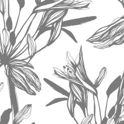 Acte Deco Papiers Peints Papier Peint Panoramique Fleur Graphique - 250x510 12 Acte Deco Papiers Peints Papier Peint Panoramique Fleur Graphique - 250x510 -Papiers peints Soldes papier peint panoramique fleur graphique 250x510 5