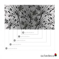 Acte Deco Papiers Peints Papier Peint Panoramique Fleur Graphique - 250x510 13 Acte Deco Papiers Peints Papier Peint Panoramique Fleur Graphique - 250x510 -Papiers peints Soldes papier peint panoramique fleur graphique 250x510 6