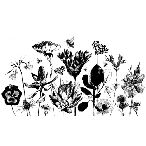 Acte Deco Papiers Peints Papier Peint Panoramique Fleurs Des Champs - 250x425 4 Acte Deco Papiers Peints Papier Peint Panoramique Fleurs Des Champs - 250x425 – Image 2