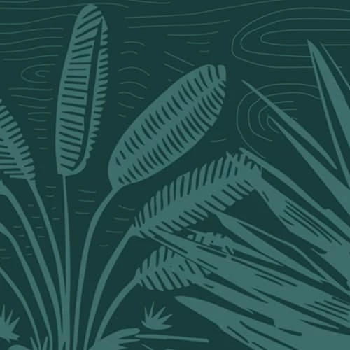 Acte Deco Papiers Peints Papier Peint Panoramique Forêt Des Tropiques - 250x170 6 Acte Deco Papiers Peints Papier Peint Panoramique Forêt Des Tropiques - 250x170 – Image 4