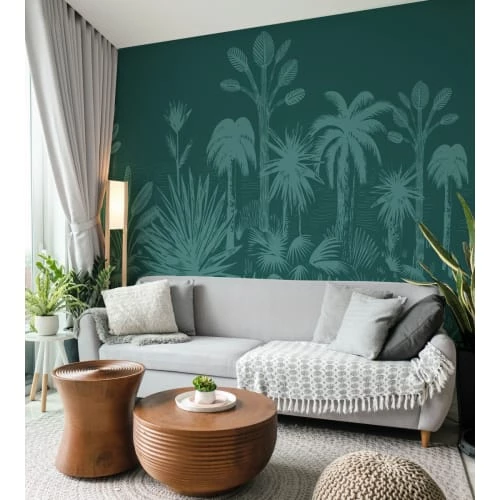 Acte Deco Papiers Peints Papier Peint Panoramique Forêt Des Tropiques - 250x170 3 Acte Deco Papiers Peints Papier Peint Panoramique Forêt Des Tropiques - 250x170