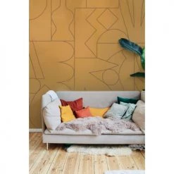 Acte Deco Papiers Peints Papier Peint Panoramique Fragments - 250x255 -Papiers peints Soldes papier peint panoramique fragments 250x255 2