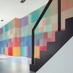 Acte Deco Papiers Peints Papier Peint Panoramique Geografik - 250x170 -Papiers peints Soldes papier peint panoramique geografik 250x170 6