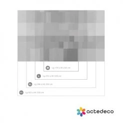 Acte Deco Papiers Peints Papier Peint Panoramique Geografik - 250x255 -Papiers peints Soldes papier peint panoramique geografik 250x255 5