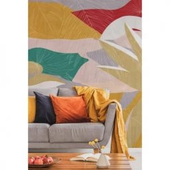 Papiers peints Soldes -Papiers peints Soldes papier peint panoramique graphique 336x270cm 1