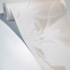 99Déco Papiers Peints Papier Peint Panoramique Graphique Floral 240x270cm Boho Chic -Papiers peints Soldes papier peint panoramique graphique floral 240x270cm boho chic 2