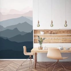 99Déco Papiers Peints Papier Peint Panoramique Intissé 144x270cm