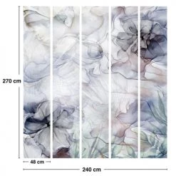 99Déco Papiers Peints Papier Peint Panoramique Intissé 240x270cm -Papiers peints Soldes papier peint panoramique intisse 240x270cm 13