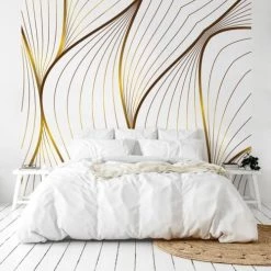 99Déco Papiers Peints Papier Peint Panoramique Intissé 240x270cm