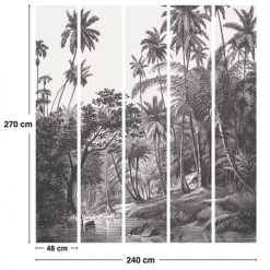 99Déco Papiers Peints Papier Peint Panoramique Intissé 240x270cm 11 99Déco Papiers Peints Papier Peint Panoramique Intissé 240x270cm -Papiers peints Soldes papier peint panoramique intisse 240x270cm 8