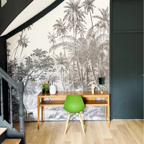 99Déco Papiers Peints Papier Peint Panoramique Intissé 240x270cm 7 99Déco Papiers Peints Papier Peint Panoramique Intissé 240x270cm – Image 5