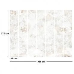 99Déco Papiers Peints Papier Peint Panoramique Intissé 336x270cm -Papiers peints Soldes papier peint panoramique intisse 336x270cm 18