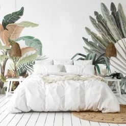 99Déco Papiers Peints Papier Peint Panoramique Intissé 336x270cm